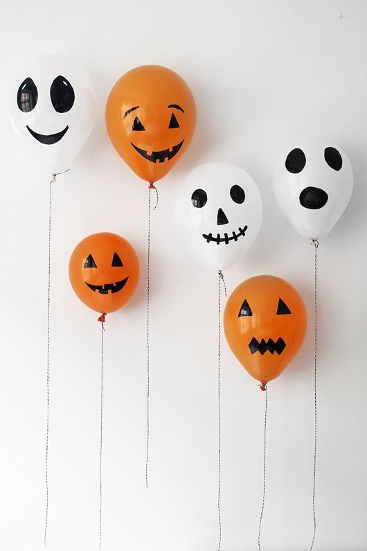 Halloween fácil para niños