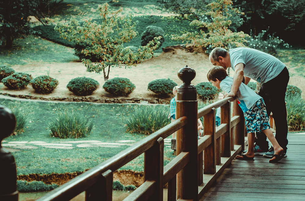 Viajar en familia con Damira