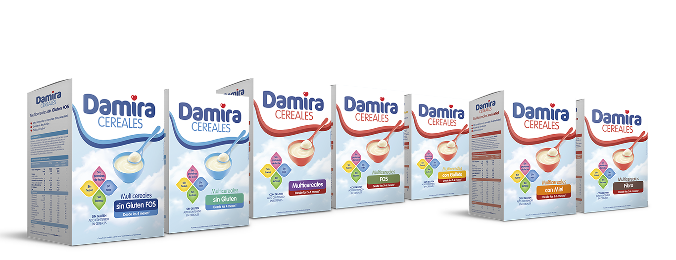 cereales Damira